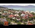 Die Jurere International in Santa Catarina, die Cote D'Azur Südamerikas